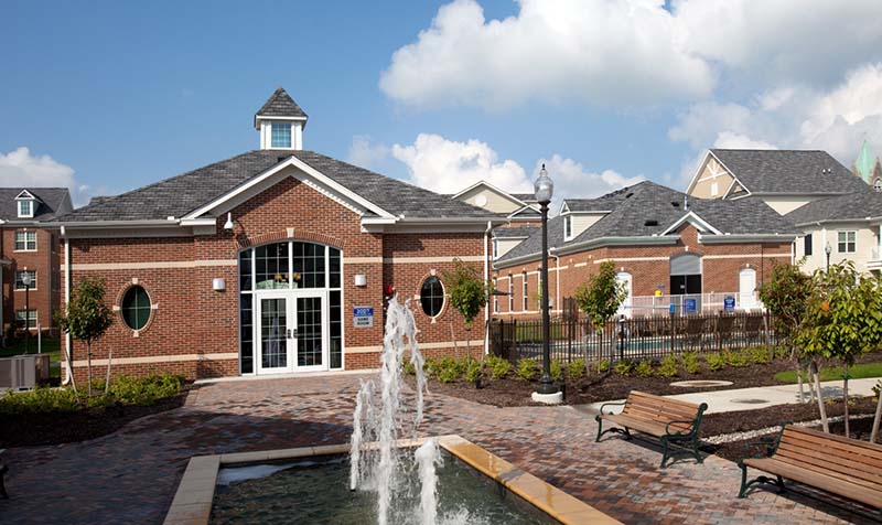 The Estates of Huntington at HomePort Hampton Roads